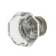 Nostalgic Warehouse Waldorf Crystal 1 3/8" Cabinet Knob