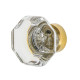 Nostalgic Warehouse Waldorf Crystal 1 3/8" Cabinet Knob