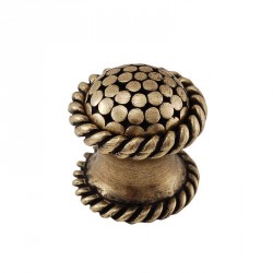 Vicenza K1041 Tiziano Contemporary Round Knob