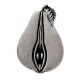 Vicenza K1079 Fiori Fruit And Vegetables Knob
