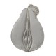 Vicenza K1079 Fiori Fruit And Vegetables Knob