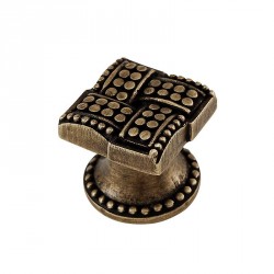 Vicenza K1132 Medici Contemporary Rectangle Knob