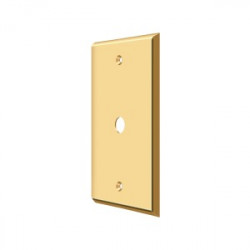 Deltana CPC4764 Switch Plate, Cable Cover Plate