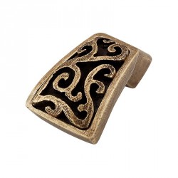 Vicenza K1252 Liscio Tuscan Knob