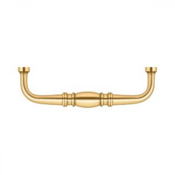 Deltana K4474 Colonial Wire Pull, 4"