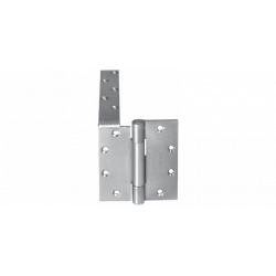 Mckinney TA791 Steel Anchor Hinge Bearing Set, 5" x 4 1/2"