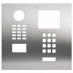DoorBird D2101XKH Front Panel (e.g. as Replacement Part)