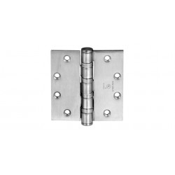 McKinney SP3386 StormPro Tornado Resistance Hinge, Dull Stainless Steel