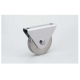 Sugatsune JS375 Flat-Type Stainless Steel Sliding Door Roller w/ Bracket