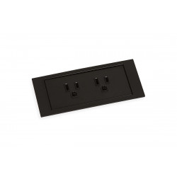 Mockett PCS85 Minimalist Flush Mount Grommet