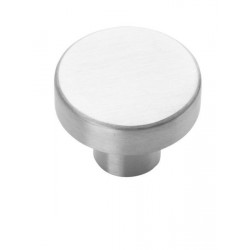 Amerock BP26200SS Stainless Steel Cabinet Knob, 1-1/4" Diameter