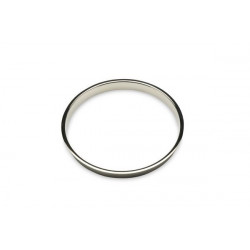 Mockett TM10 10" Deep Stainless Steel Trash Grommet