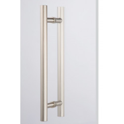 Mockett DH5/BB Large Cylindrical Door Handles Back-to-Back Set