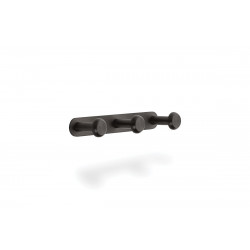 Mockett HK28K Mushroom Cap Button Hooks Trio Coat Rack