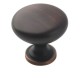 Amerock BP53005 Edona Cabinet Knob, 1-1/4" Diameter
