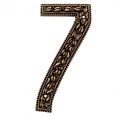 Vicenza NU07 San Michele Tuscan House Number