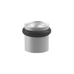 Merit 406FDSM Warrington Collection Modern Floor Mounted Door Stop