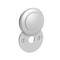 Merit 41665/41666 Warrington Collection Emergency Key Escutcheon w/ Swivel Cover