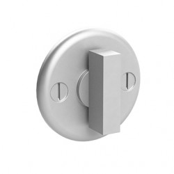 Merit 41956REC/41957REC Warrington Collection Rectangular Thumbturn w/ 3/16" Spindle