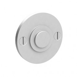 Merit 43560/43561 Warrington Collection Emergency Key Escutcheon w/ 62010 Plug