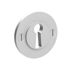 Merit 43568/43569 Warrington Collection Bit Key Escutcheon