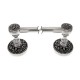 Vicenza TB8000-18 San Michele Tuscan Round Towel Bar