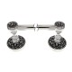 Vicenza TB8000-24 San Michele Tuscan Round Towel Bar