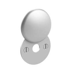 Merit 47165/47166 Gwynedd Collection Emergency Key Escutcheon w/ Swivel Cover