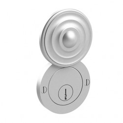 Merit 47358 Gwynedd Collection Cylinder Collar w/ Swivel Cover