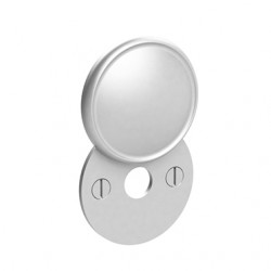 Merit 47665/47666 Huntingdon Collection Emergency Key Escutcheon w/ Swivel Cover