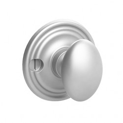 Merit 46052/46053 Merion Collection Oval Thumbturn w/ 3/16" Spindle