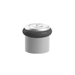Merit 460FDSM Merion Collection Modern Floor Mounted Door Stop