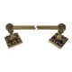 Vicenza TB8001-30 Sforza Contemporary, Tuscan Square Towel Bar