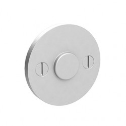 Merit 48860/48861 Merion Collection Emergency Key Escutcheon w/ 62010 Plug
