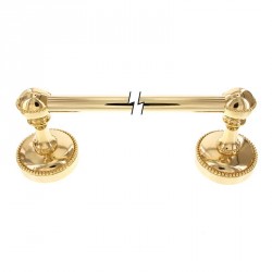 Vicenza TB8006-24 Sanzio Colonial, Contemporary Round Towel Bar