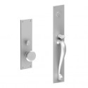 Merit 51400 Slab Entry Set w/ Lever