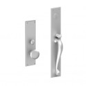 Merit 51800 Double Stepped Entry Set w/ Lever