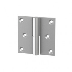 Merit 152H Heavy Weight Round Knuckle Lift Off Hinge, Pair
