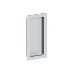Merit 1779FPE Flush Pull w/ Concealed Holes, 4-9/16"H x 2-1/4"W