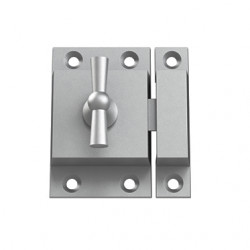 Merit 9284/9286 Cupboard Tee-Turn w/ Ball