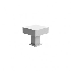 Merit 42270 Warrington Collection Square Cabinet Knob