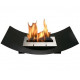 Bio-Blaze BB-V Veniz Fireplace