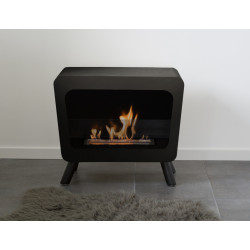 Bio-Blaze BB-RE Retro Fireplace