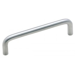 Amerock 943SCH Everyday Heritage Cabinet Pull, 4" CTC, Brushed Chrome