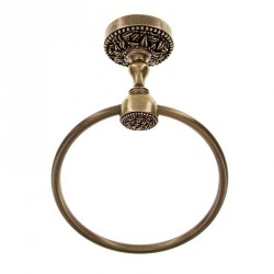 Vicenza TR9000 San Michele Tuscan Round Towel Ring