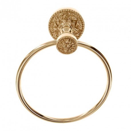 Vicenza TR9001 Sforza Contemporary, Tuscan Square Towel Ring