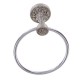 Vicenza TR9001 Sforza Contemporary, Tuscan Square Towel Ring
