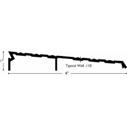 NGP 954 Aluminum Interlocking Ramp Component
