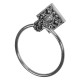 Vicenza TR9001 Sforza Contemporary, Tuscan Square Towel Ring