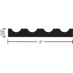 NGP 8142 Threshold Assembly Component